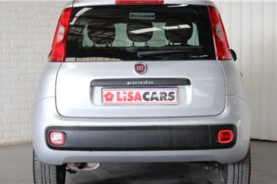  2013 Fiat Panda Panda 1.2 Lounge