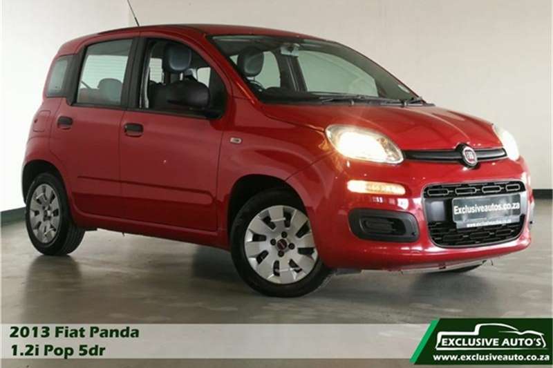 Fiat Panda 1.2 Pop 2013