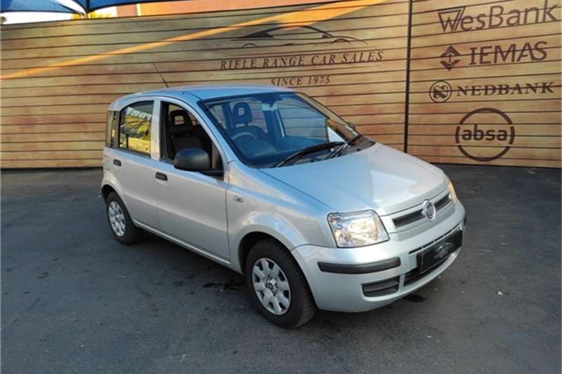 Used 2011 Fiat Panda 1.2 Young