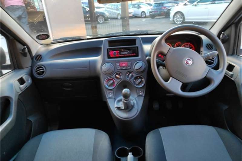 Used 2011 Fiat Panda 1.2 Young