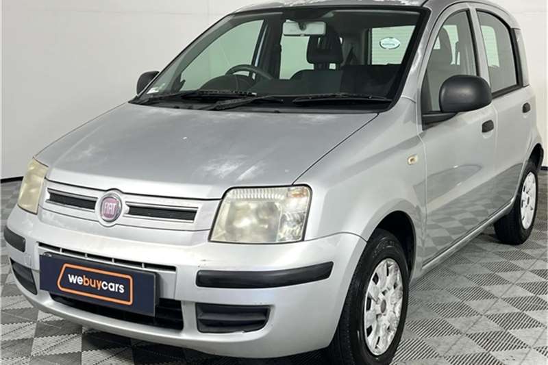 Used 2012 Fiat Panda 1.2 Young