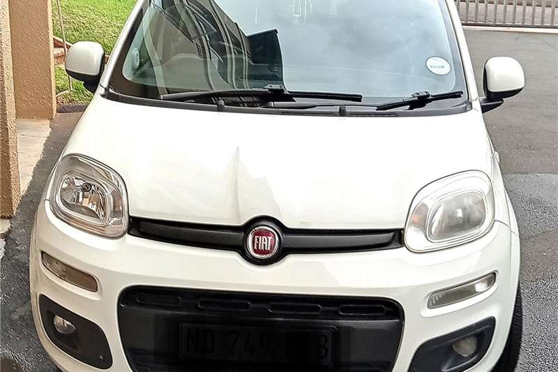 Fiat Panda 0
