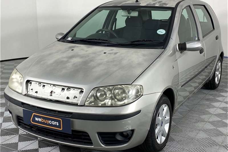 Fiat Punto 1.2 16V Active 2005