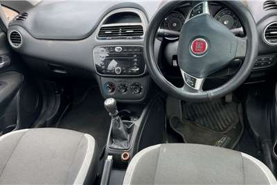  2012 Fiat Punto Punto 1.2 16V Active