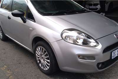  2009 Fiat Punto Punto 1.2 16V Dynamic