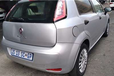  2009 Fiat Punto Punto 1.2 16V Dynamic