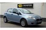  2011 Fiat Punto 