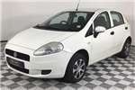  2011 Fiat Punto Punto 1.2 Active