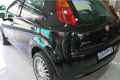  2011 Fiat Punto Punto 1.2 Active