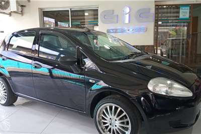  2011 Fiat Punto Punto 1.2 Active