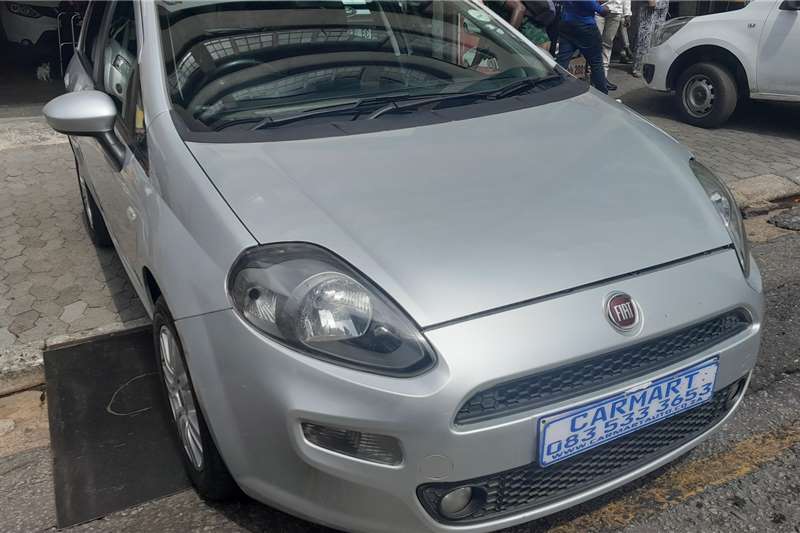 Fiat Punto 1.2 Active 2013