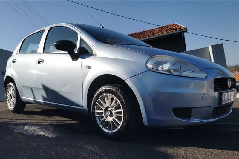 Used 2014 Fiat Punto 