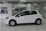  2013 Fiat Punto Punto 1.4 Base Easy