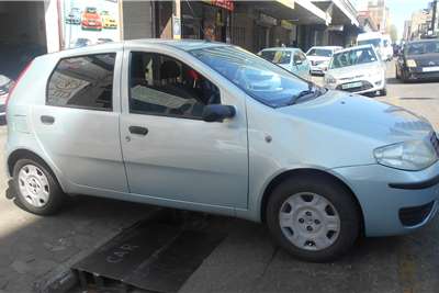  2004 Fiat Punto Punto 1.4 Easy