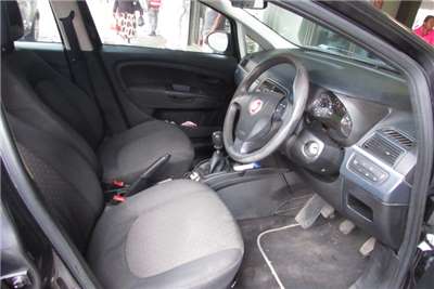  2010 Fiat Punto Punto 1.4 Easy