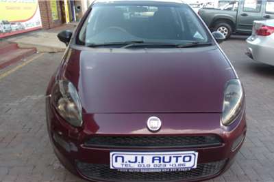  2012 Fiat Punto Punto 1.4 Easy