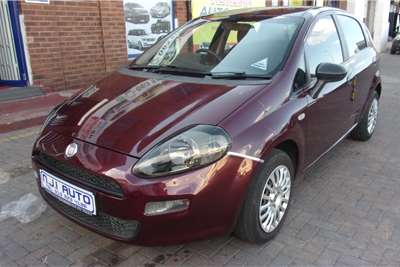  2012 Fiat Punto Punto 1.4 Easy