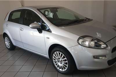  2012 Fiat Punto Punto 1.4 Easy