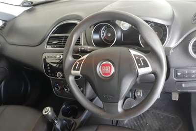  2012 Fiat Punto Punto 1.4 Easy