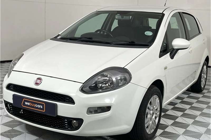 Used 2013 Fiat Punto 1.4 Easy