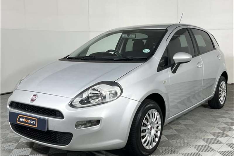 Fiat Punto 1.4 Easy 2014