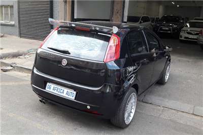  2010 Fiat Punto Punto 1.4 Emotion