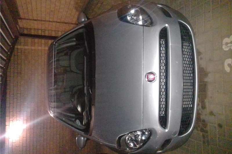Fiat Punto 1.4 Emotion 2013