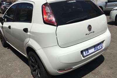  2013 Fiat Punto Punto 1.4 Essence