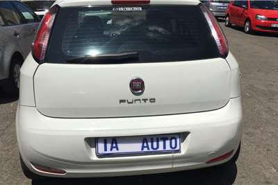  2013 Fiat Punto Punto 1.4 Essence