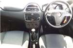  2014 Fiat Punto Punto 1.4 MultiAir Easy