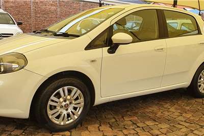  2013 Fiat Punto Punto 1.4 Pop
