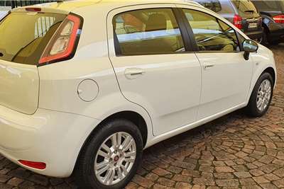  2013 Fiat Punto Punto 1.4 Pop