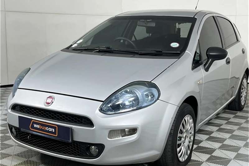 Used 2013 Fiat Punto 1.4 Pop