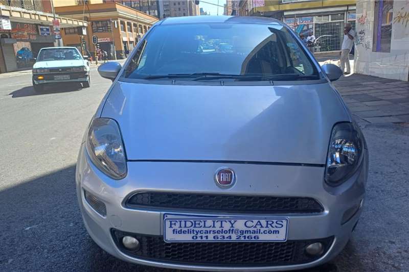 Used 2013 Fiat Punto Grande  1.3 Multijet 5 door Dynamic