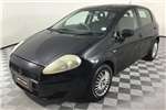  2008 Fiat Punto Grande Punto 1.4 5-door Active