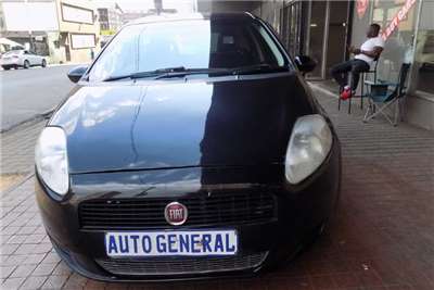 2010 Fiat Punto Grande  1.4 T Jet 3 door Sport