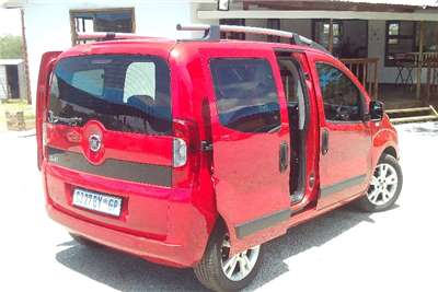  2013 Fiat Qubo Qubo 1.4