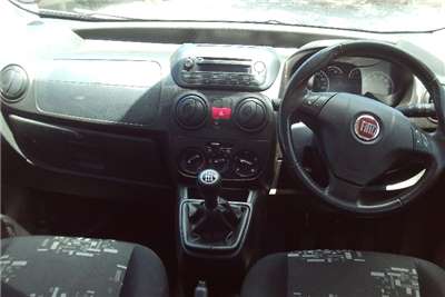  2013 Fiat Qubo Qubo 1.4