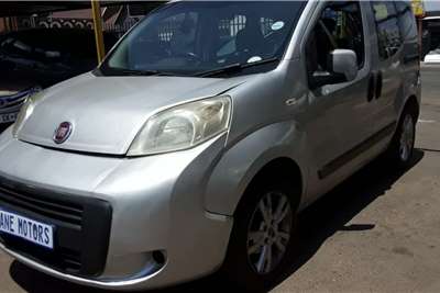  2013 Fiat Qubo Qubo 1.4