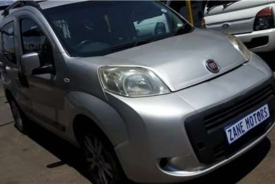  2013 Fiat Qubo Qubo 1.4