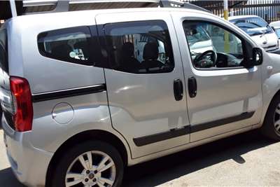  2013 Fiat Qubo Qubo 1.4