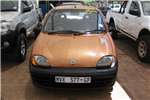  2001 Fiat Seicento 