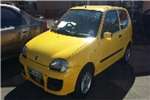  2001 Fiat Seicento 