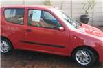  2002 Fiat Seicento 