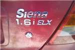  2004 Fiat Siena 
