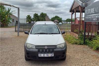  2011 Fiat Strada Strada 1.4 Working