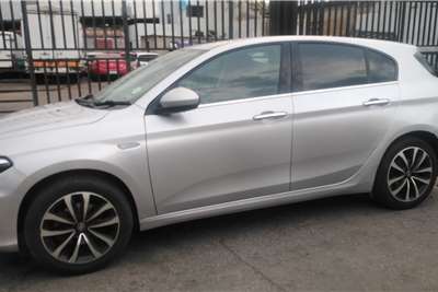  2018 Fiat Tipo Tipo hatch 1.4 Lounge