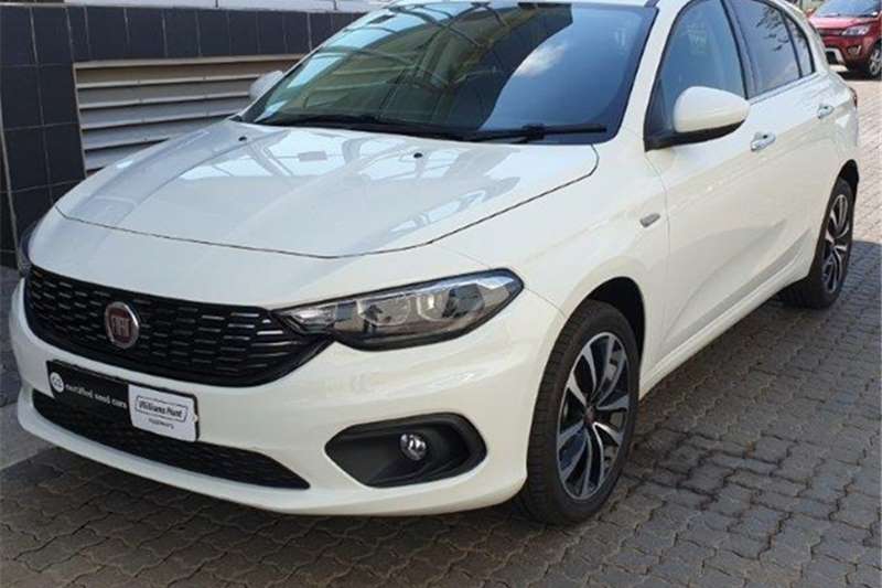 Fiat Tipo hatch 1.4 Lounge 2020