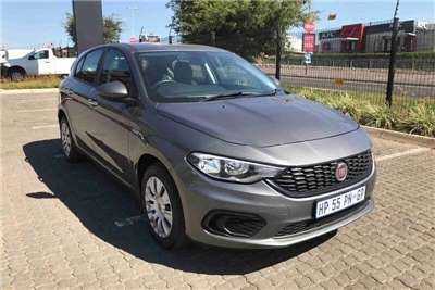  2018 Fiat Tipo 