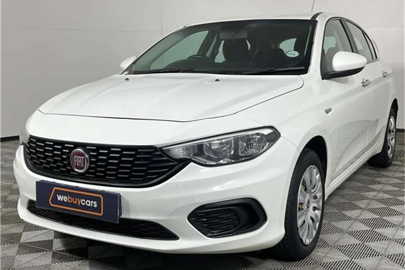 Used 2018 Fiat Tipo hatch 1.4 Pop